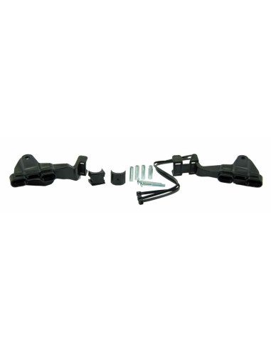RACETECH Mounting Kit HP1/HP2 Handguard Black