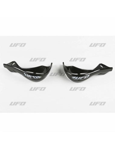 Pièce détachée -  Coques de rechange de protège-mains UFO noir 78069820