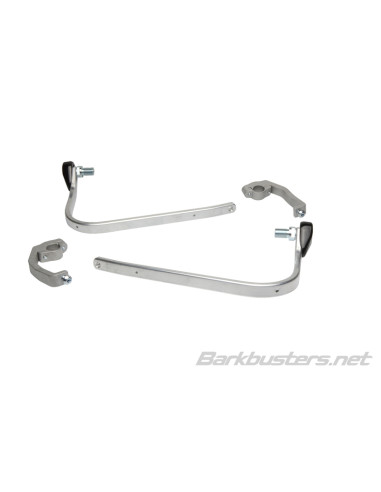 BARKBUSTERS Hardware Kit Two Point Mount Alu Yamaha