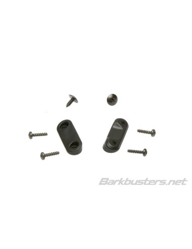 BARKBUSTERS Spare Part Storm Saddle Kit