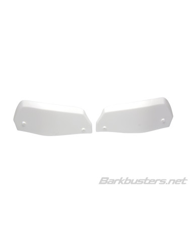 BARKBUSTERS Spare Part VPS Wind Deflector Set White