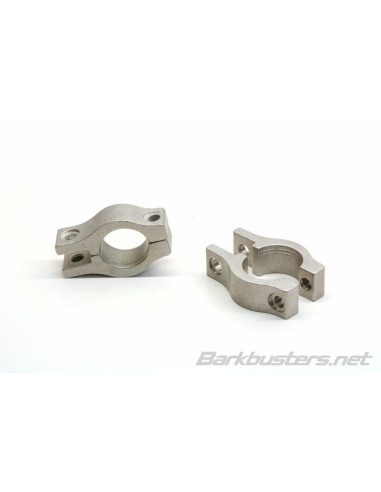 BARKBUSTERS Spare Part Saddle Set Tapered Ø25.5mm 26.5mm