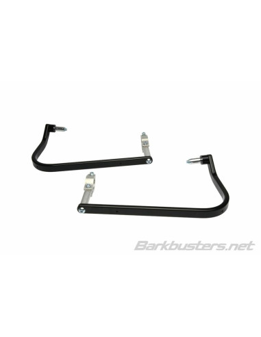 BARKBUSTERS Hardware Kit Two Point Mount Black KTM