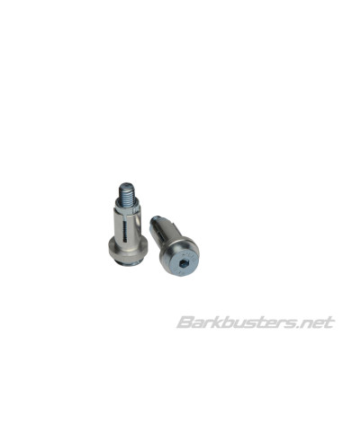 BARKBUSTERS Spare Part Bar End Insert Kit 14mm