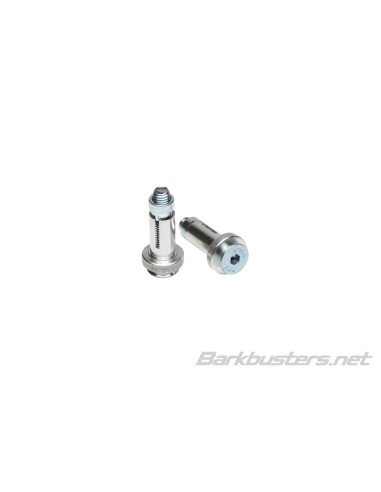 BARKBUSTERS Spare Part Bar End Insert Kit 12mm