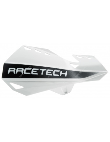 RACETECH Dual Handguards White