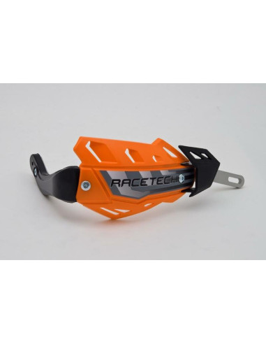 RACETECH FLX Handguards Orange