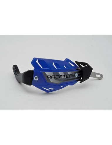 RACETECH FLX Handguards Blue