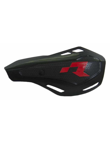 Protèges-mains RACETECH HP1 noir