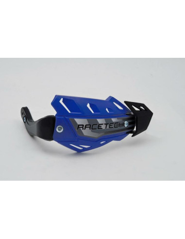 RACETECH FLX Quad Handguards Blue