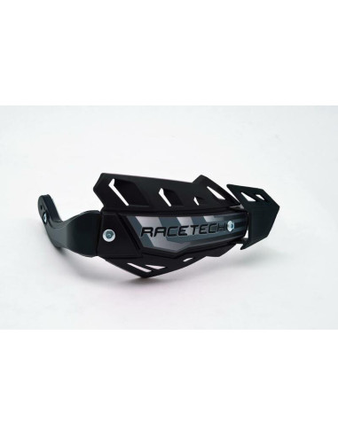 RACETECH FLX Quad Handguards Black