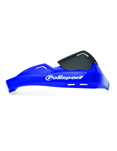 Protège-mains POLISPORT Evolution Integral bleu Yamaha (1998)