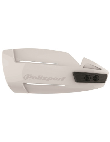 POLISPORT Hammer Handguards White