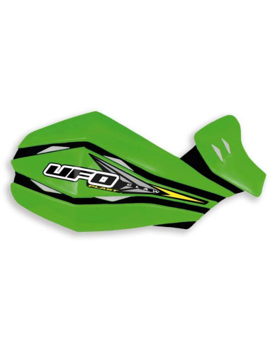 Protège-mains UFO Claw vert