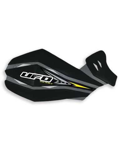 UFO Claw Handguards Black