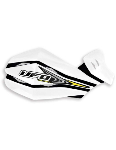 UFO Claw Handguards White