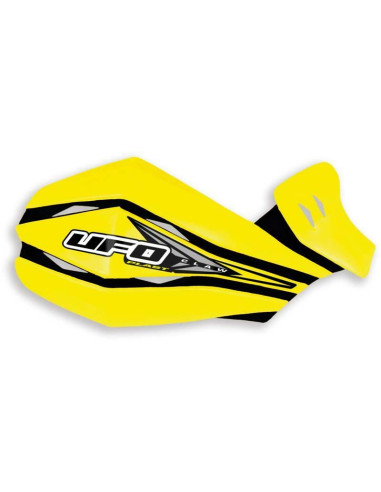 UFO Claw Handguards Yellow