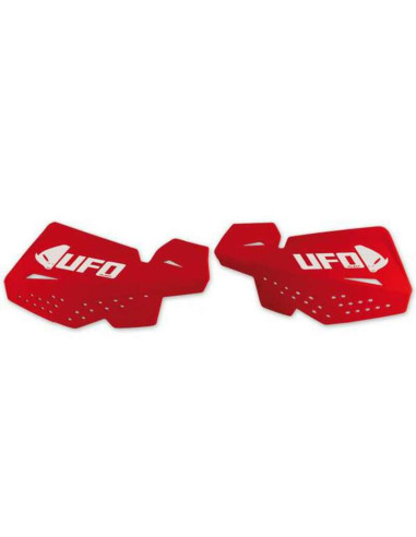 UFO Viper Handguards Red