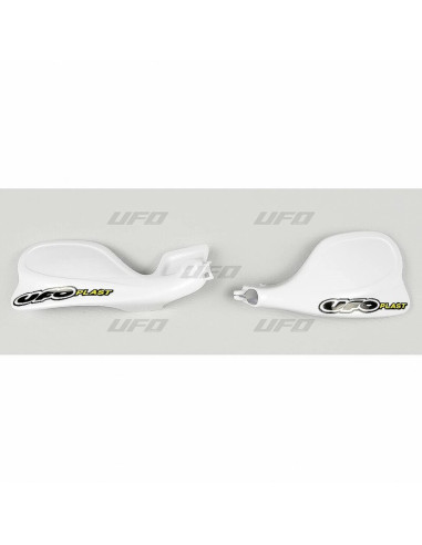 UFO Handguards White
