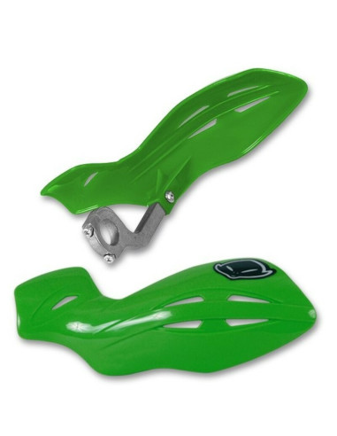 UFO Gravity Handguards Green