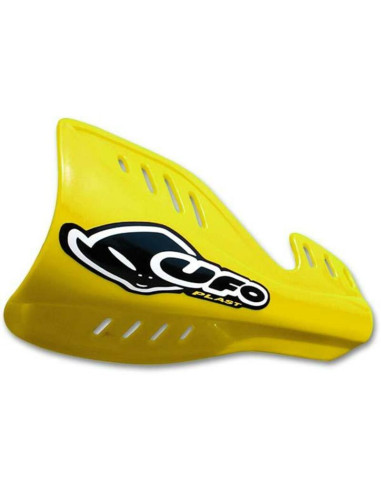 UFO Handguards Yellow Suzuki RM-Z250