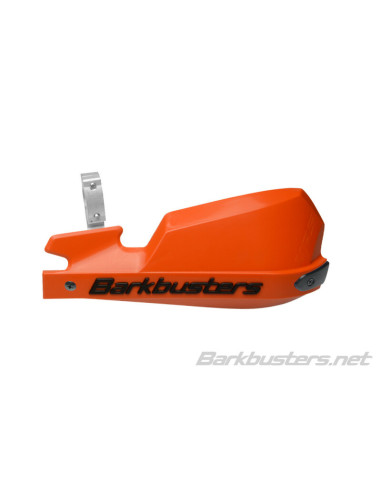 BARKBUSTERS VPS MX Handguard Set Universal Mount Orange