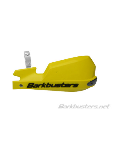 BARKBUSTERS VPS MX Handguard Set Universal Mount Yellow