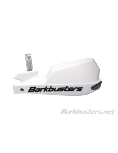 BARKBUSTERS VPS MX Handguard Set Universal Mount White