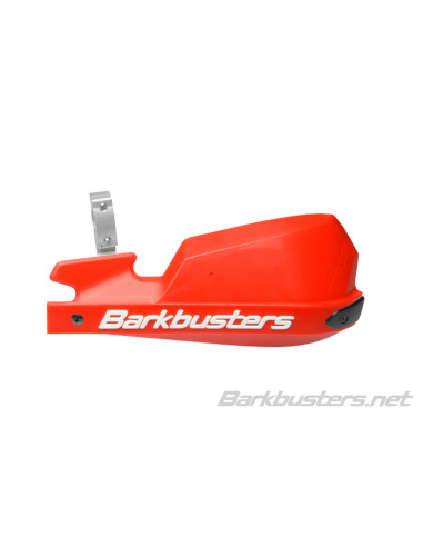 BARKBUSTERS VPS MX Handguard Set Universal Mount Red