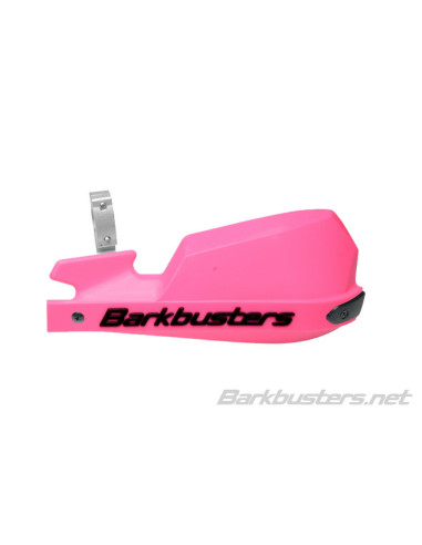 BARKBUSTERS VPS MX Handguard Set Universal Mount Pink
