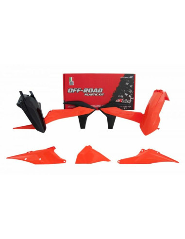 RACETECH Plastic Kit OEM Color (2020) KTM