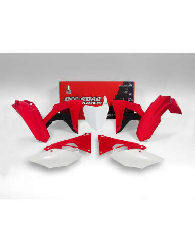 Kit plastique RACETECH type origine (19-20) Honda CRF-RX