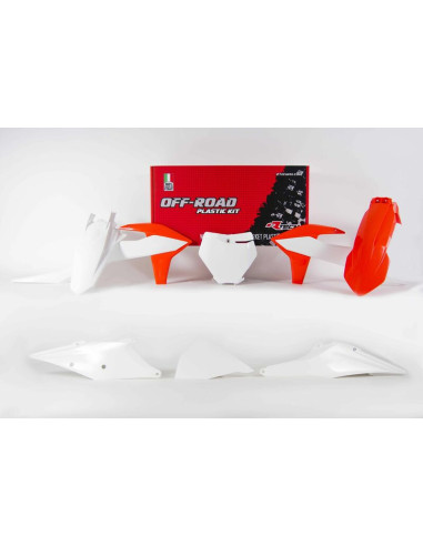 RACETECH Plastic Kit OEM Color 2019 KTM SX/SX-F