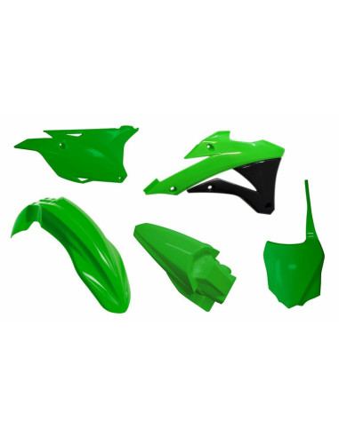 RACETECH Plastic Kit OEM Color (2020) Kawasaki KX85