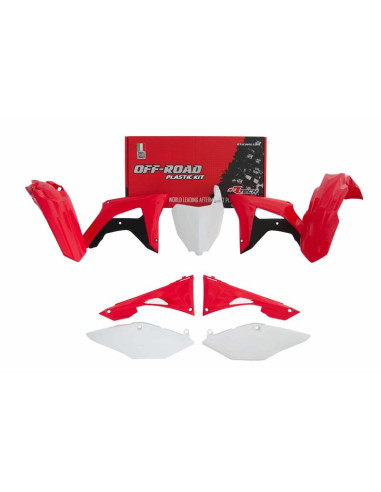 Kit plastiques RACETECH couleur origine (2020) Honda CRF250/450