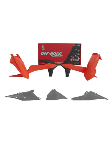 RACETECH Plastic Kit OEM Color (2021) KTM