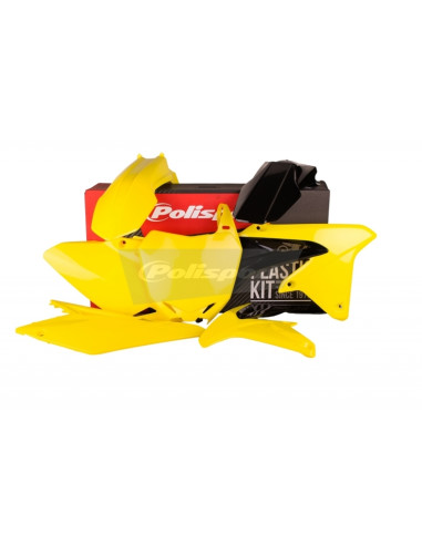 Kit plastique POLISPORT couleur origine (14-15) Suzuki RM-Z450