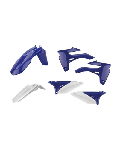 POLISPORT Plastic Kit OEM Color Sherco SE-R/SEF-R