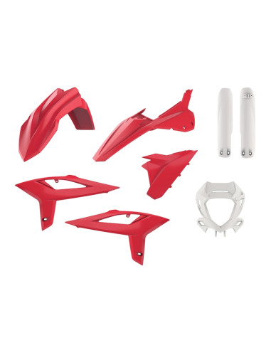 Kit plastique POLISPORT Replica