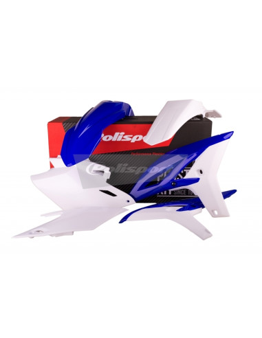 POLISPORT Plastic Kit OEM Color (13-14) Yamaha WR250F