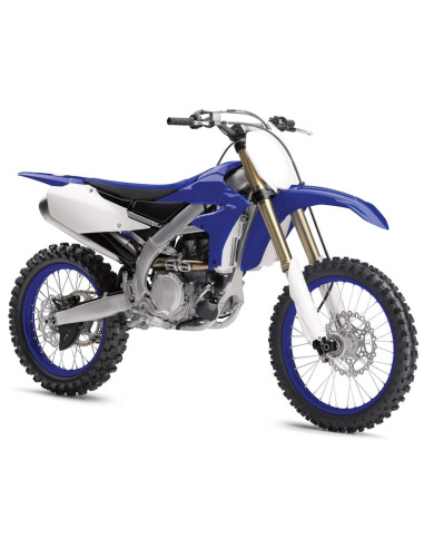 POLISPORT Plastic Kit OEM Color (2018) Yamaha WR250F