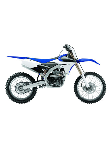 POLISPORT Plastic Kit OEM Color (2015) Yamaha YZ85