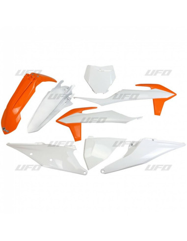 Kit plastiques UFO couleur origine (2020) KTM SX/SX-F