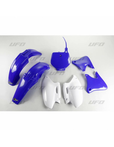 UFO Plastic Kit OEM Color (99) Yamaha YZ400F