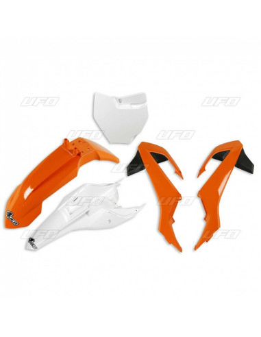 UFO Plastic Kit OEM Color 2016 & 2018 KTM SX 65