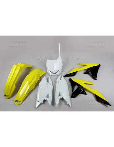 UFO Plastic Kit OEM Color (2018) Suzuki RM-Z450