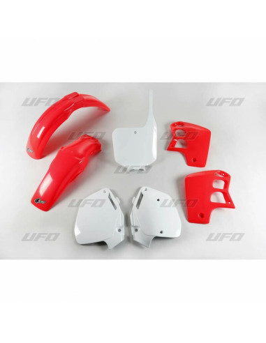 Kit plastique UFO couleur origine (2000) Honda CR500R