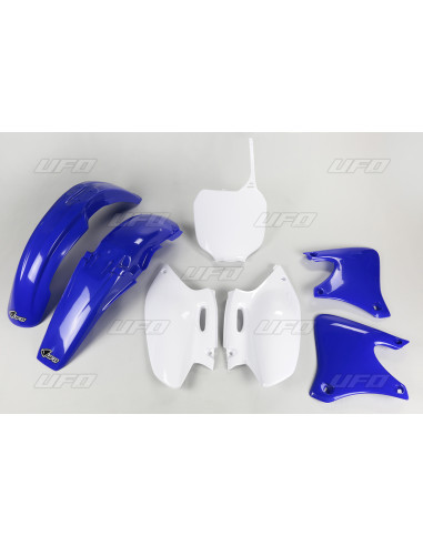Kit plastique UFO couleur origine bleu/blanc Yamaha YZ250F/426F