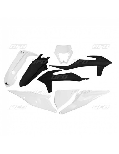 Kit plastiques UFO Sixdays KTM EXC/EXC-F