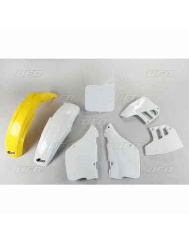 UFO Plastic Kit OEM Color Suzuki RM125